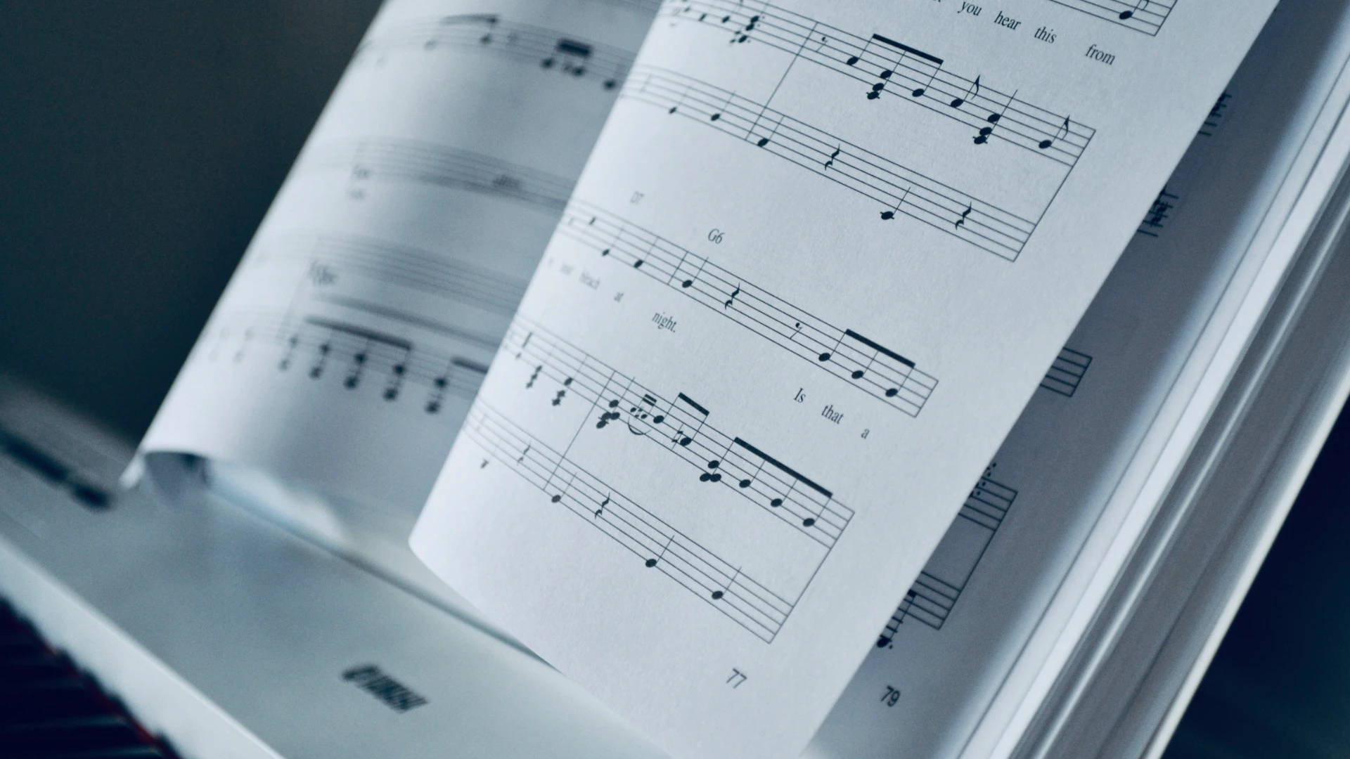 LRC, WebVTT, and ASS karaoke subtitle file formats compared