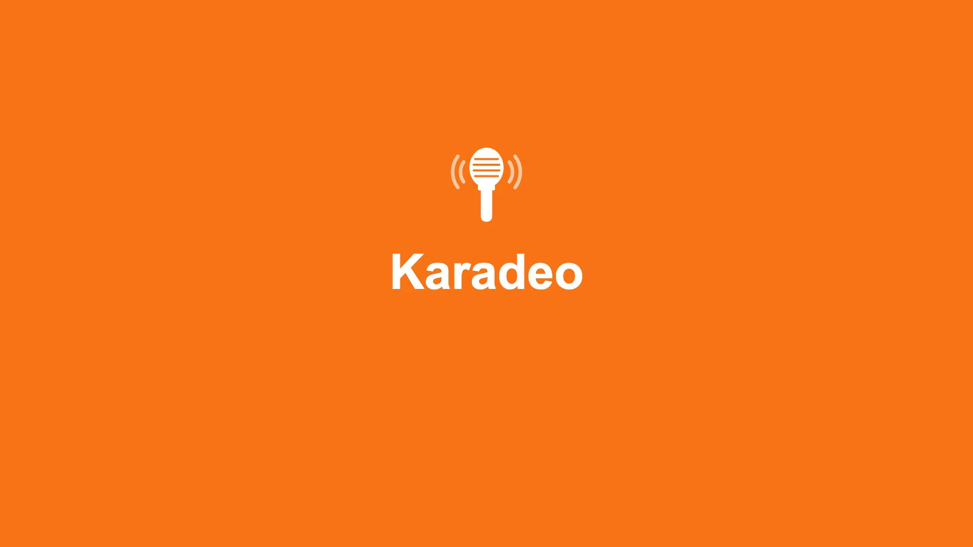 Karaoke editor timeline with word level lyric sync